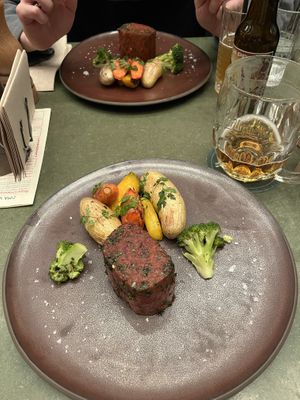   at Červený Jelen in Prague