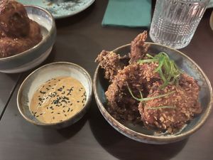 Kaarage Oyster mushrooms  at Heal-thy in Torrevieja