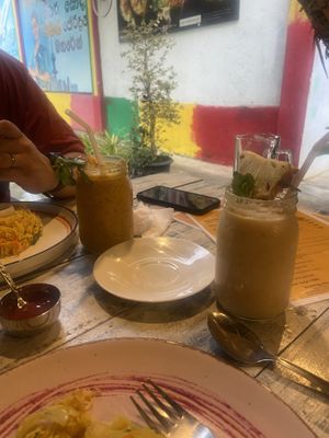   at Royal Tasty Cafe in Dambulla