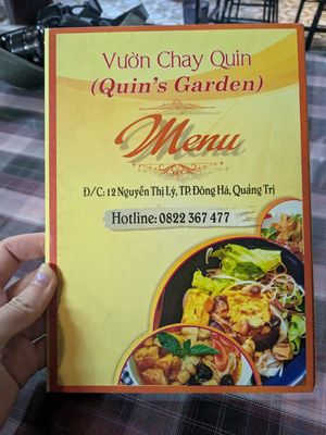  at Vườn chay Quin's Garden in Dong Ha