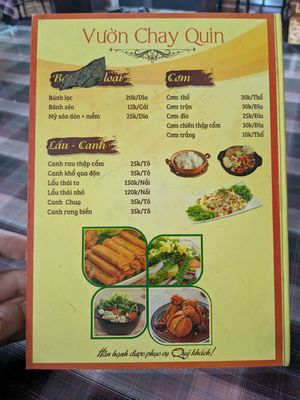  at Vườn chay Quin's Garden in Dong Ha