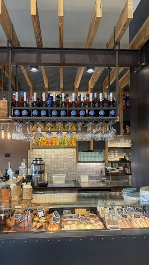   at Pedron Caffè in Padua