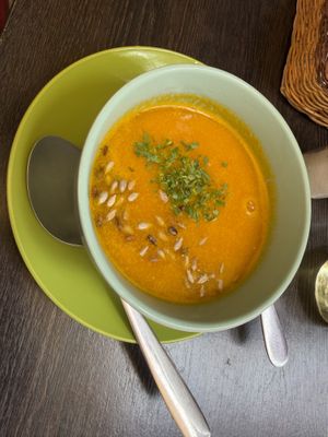   at Vitaminica Portena in Valparaiso