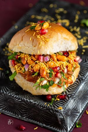  at Aahar Restaurant in Prague