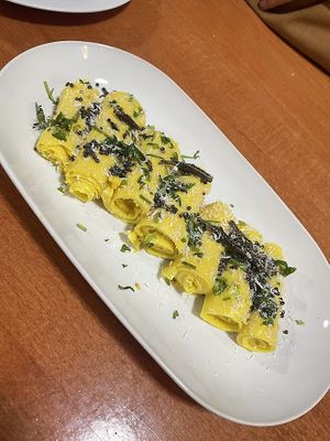  at Aahar Restaurant in Prague