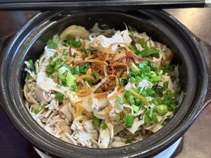 Jackfruit  at Tịnh Tâm Vegan in Hue