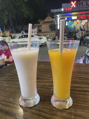 Smoothies  at Tịnh Tâm Vegan in Hue