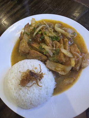   at Tịnh Tâm Vegan in Hue