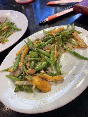   at Tịnh Tâm Vegan in Hue