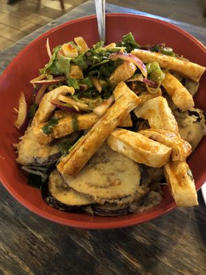   at Spice and Dice in Towson