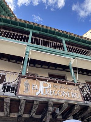 Restaurante   at Restaurante La Casa del Pregonero in Chinchon