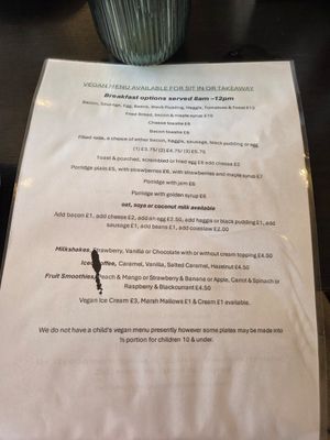  at Cafe Sorelle in Glasgow