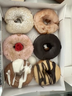   at Duck Donuts  in Las Vegas