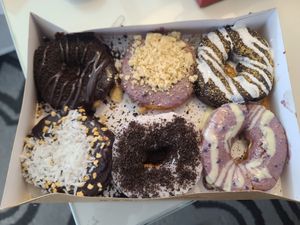  at Duck Donuts  in Las Vegas