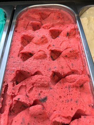  at Grimms Eismärchen Eiswagen in Leipzig