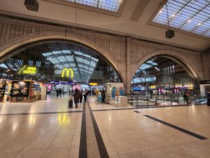  at Grimms Eismärchen Eiswagen in Leipzig