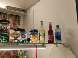  at Grimms Eismärchen Eiswagen in Leipzig