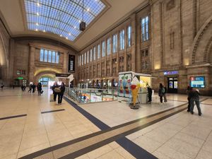  at Grimms Eismärchen Eiswagen in Leipzig