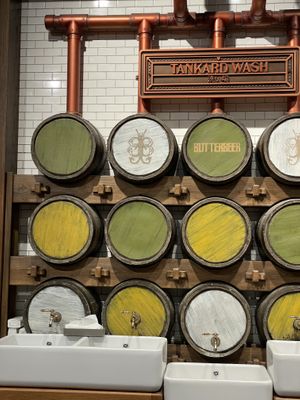   at The Making of Harry Potter - The Food Hall in Tokyo
