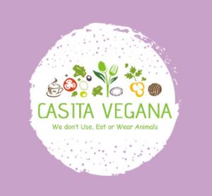   at Casita Vegana in San Bruno