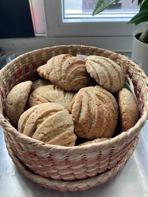   at Casita Vegana in San Bruno