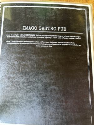   at Butterfly Brewing Co. & Imago Gastro Pub in Montezuma