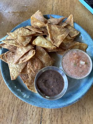Nachos  at Butterfly Brewing Co. & Imago Gastro Pub in Montezuma
