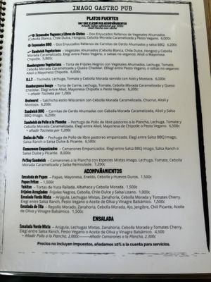   at Butterfly Brewing Co. & Imago Gastro Pub in Montezuma