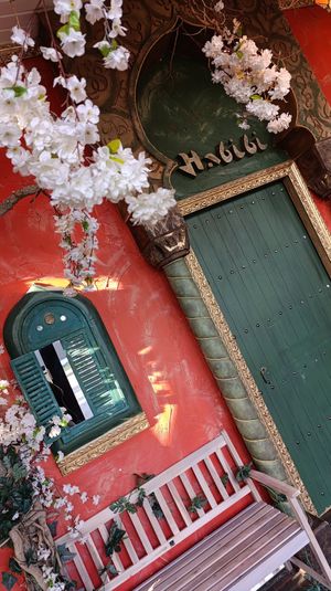  at Habibi in Enschede