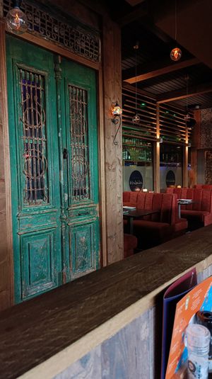  at Habibi in Enschede