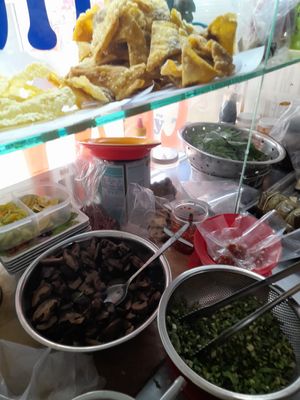 The stall at Mỹ Tho in Ho Chi Minh City