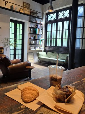  at LE LABO Coffee  - Xintiandi Shanghai South Beili Branch in Shanghai