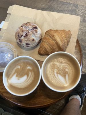   at LE LABO Coffee  - Xintiandi Shanghai South Beili Branch in Shanghai