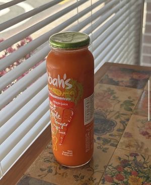 Juice bottle  at Spring Hill - 스프링힐 in Busan