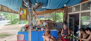  at J&J Restaurant in Koh Lanta