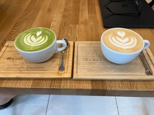  at Madal Coffee Co. - Kávezo in Budapest