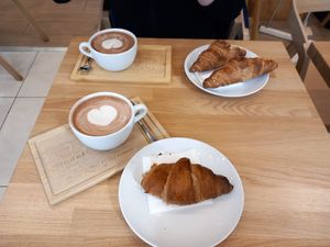  at Madal Coffee Co. - Kávezo in Budapest