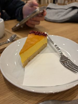   at Madal Coffee Co. - Kávezo in Budapest