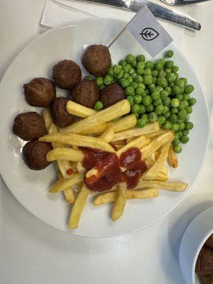 Plantbullar.  at IKEA - Berlin-Lichtenber in Berlin