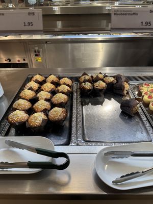 Muffins.  at IKEA - Berlin-Lichtenber in Berlin