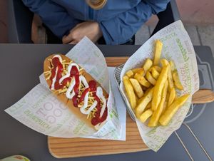  at Snack-Bar Ilhéu Mole in Porto Moniz