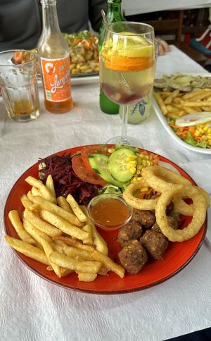   at Snack-Bar Ilhéu Mole in Porto Moniz