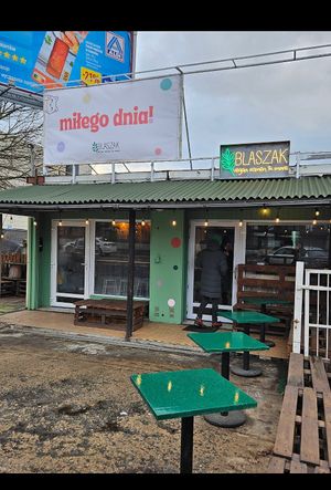  at BLASZAK - vegan ramen & more in Poznan