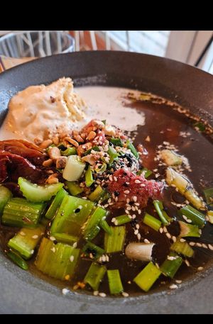  at BLASZAK - vegan ramen & more in Poznan