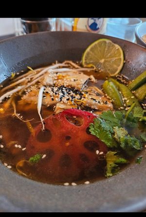  at BLASZAK - vegan ramen & more in Poznan