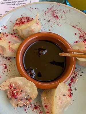  at BLASZAK - vegan ramen & more in Poznan