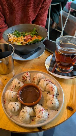  at BLASZAK - vegan ramen & more in Poznan