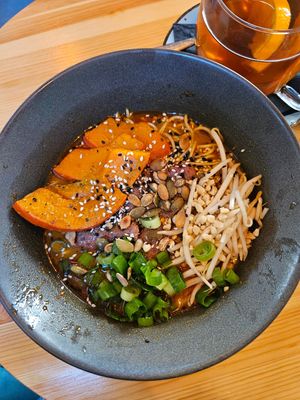  at BLASZAK - vegan ramen & more in Poznan