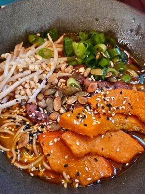  at BLASZAK - vegan ramen & more in Poznan