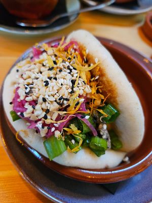  at BLASZAK - vegan ramen & more in Poznan